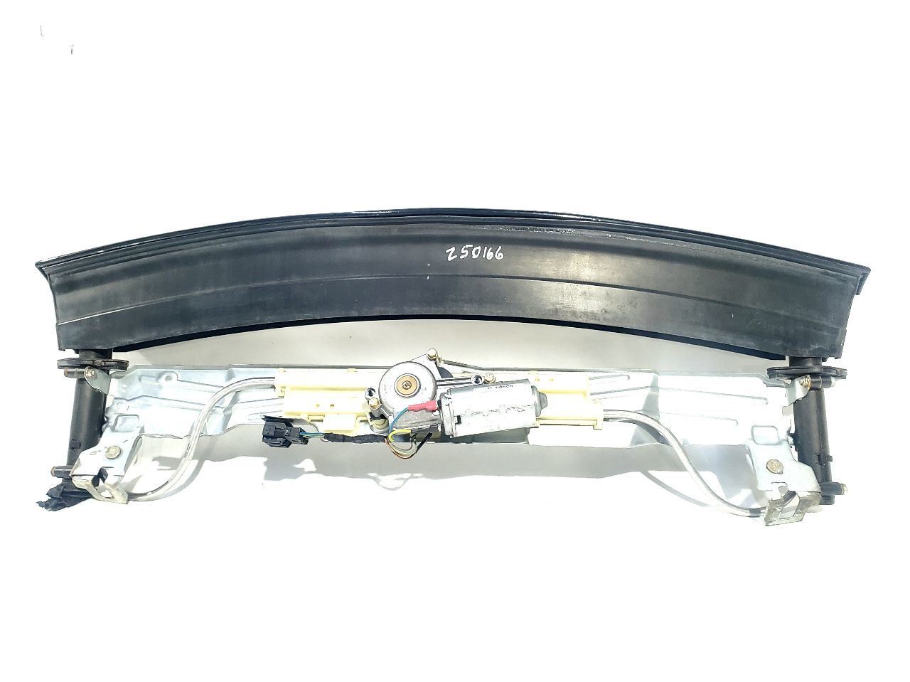 1997 2002 Porsche Boxster OEM Black Rear Spoiler 98650410900 - $105.19