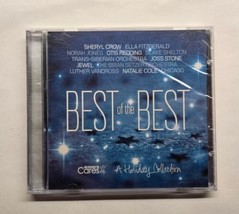 Best of the Best A Kohl&#39;s Cares Holiday Collection (CD, 2012) - £6.32 GBP