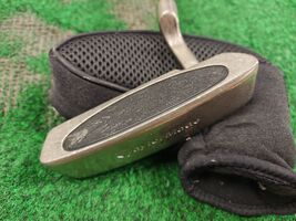 Taylormade Tpi-21 35 Inch Putter w Headcover All Original - $33.24