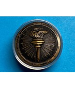CIRCA 1910-1937, U.S. ARMY, RESERVE OFFICER TRAINING CORPS, TYPE I COLLA... - $21.01 CAD