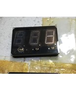 Beckman an SP-353 Panaplex Neon Gas Discharge Display 2 Digits, NOS - $49.00