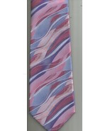 J Garcia Silk Tie Urban Cat Ghost Lavender Anniversary Ltd Edition 39 SH... - €11,20 EUR