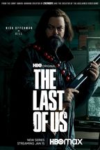 The Last of Us Poster Pedro Pascal Bella Ramsey TV Series Art Print 24x36&quot; #3 - £9.30 GBP+