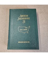 American Jurisprudence 2d Negligence Vol 57B 1989 - $13.86