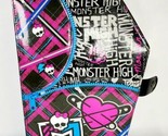 Monster High Draculocker Doll Clothing Coffin Locker Carrying Case Box - £17.29 GBP