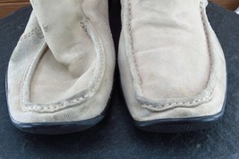 Aldo Shoes Size 47 M Beige Loafer Leather Men - £31.32 GBP