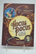 Hocus Pocus A Tale Of Magnificent Magicians By Paul Kieve - £4.68 GBP