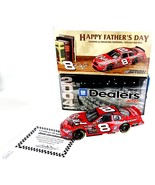 Dale Jr. #8 Dealers 2004 Budweiser / Father&#39;s Day Monte Carlo 1/24th Scale - €193,43 EUR