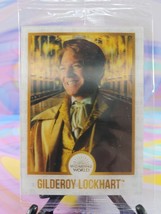 Wizarding World of Harry Potter Trading Card | Gilderoy Lockhart - $4.99