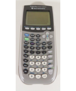 Texas Instruments TI-84 Plus Silver Edition Graphing Calculator Tested - £30.92 GBP