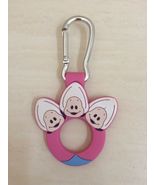 Disney Oyster Shell Hang Tag and Keychain From Alice in Wonderland. Rare... - £43.58 GBP