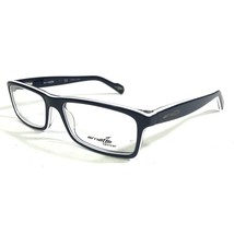 Arnette RHYTHM 7065 1097 Eyeglasses Frames Navy Blue White Rectangular 5... - £32.95 GBP