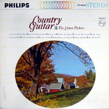 The cotton pickers country guitar thumb200