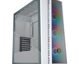 Cooler Master MasterBox MB311L ARGB Airflow Micro-ATX Tower with Dual AR... - $141.95