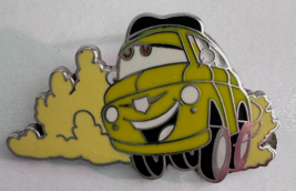 Disneyland Resort  Disney/Pixar CARS Mystery Tin Luigi Pin 68489 - £11.83 GBP