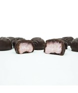 Philadelphia Candies Homemade Blueberry Creams, Dark Chocolate 1 Pound G... - £18.89 GBP