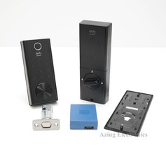 Eufy T8520J11 Smart Lock Touch &amp; Wi-Fi - £40.20 GBP