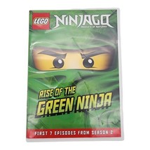 Lego Ninjago: Masters of Spinjitzu- Rise of the Green Ninja Good - $4.96