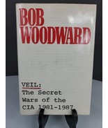 Veil : The Secret Wars of the CIA, 1981-1987 - Bob Woodward - Hardcover ... - £6.34 GBP