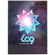 LC9 - Skirmish Signed Autographed CD Promo Album 2013 - $39.60