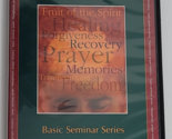 Theophostic Prayer Ministry Basic Seminar Series by Ed M. Smith DVD 2005... - $19.99