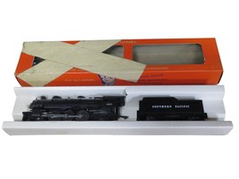 VTG Lionel 0625LT HO Southern Pacific Steam Locomotive &amp; Tender w/Box &amp; ... - $64.30