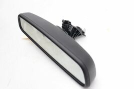 12-16 BMW F30 328I INTERIOR REAR VIEW MIRROR W/ HOMELINK E2833 image 10
