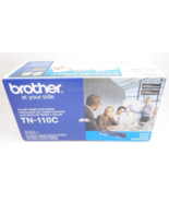 Brother TN-110C Cyan Printing Cartridge Fits HL-4040CN 4040CDN - $24.00