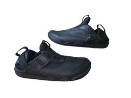Nike Zoom Pulse Shoes Mens Size 8 Nurse Triple Black CT1629-003  - $28.50