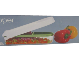 Ed&#39;s Variety Store 2 Cup Fruit and Vegetable Chopper - £26.50 GBP