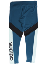 Adidas Ladies leggings Climate Paints in Green Size L - $20.90