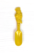 Vintage French’s Mustard Yellow Plastic Spoon Hot Dan Made In USA - $9.89
