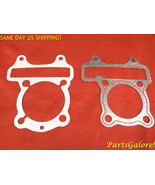 Head Gasket Set GY6 QJ 125cc QJ153QMI Quingiang, Chinese Scooter - $14.95