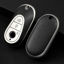 For mercedes benz c s class w206 w223 2021 2022 tpu leather texture car accessories car thumb200