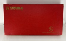 NUMBLE The Cross-Number Game 1968 Vintage Rare Complete and unused - £10.99 GBP