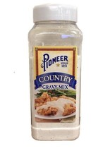 Pioneer Country Gravy (15.1 oz.) SAME DAY SHIPPING - £15.09 GBP