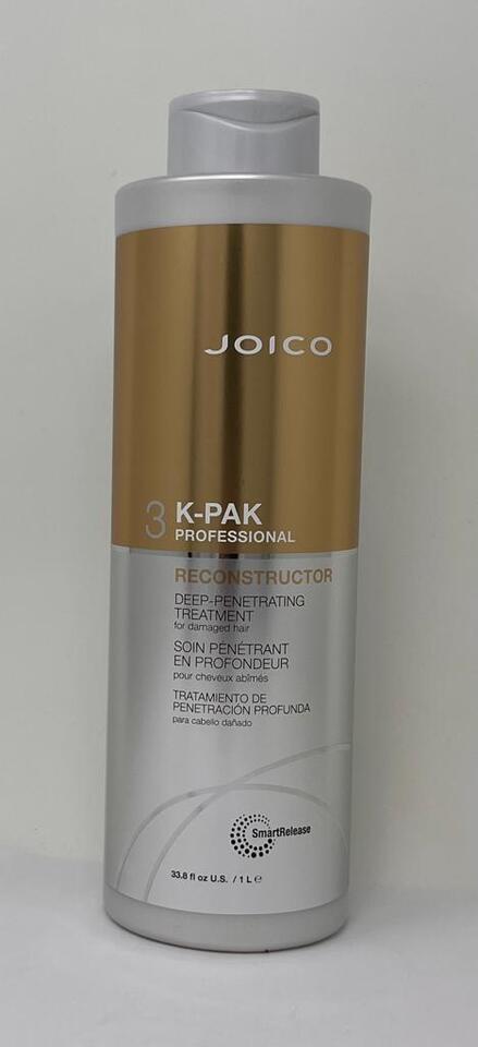 Joico K-Pak Reconstructor Deep Penetrating Treatment Liter