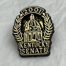 Kentucky Senate Political City State Politics Plastic Lapel Hat Pin Pinback - £3.70 GBP