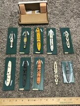 Lot Of 12 German Made Ships Kutusov Liberty Kimikawa Altmark Cimmarron - $132.30