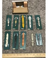 Lot Of 12 German Made Ships Kutusov Liberty Kimikawa Altmark Cimmarron - €114,17 EUR