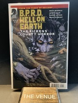 B.P.R.D. Hell On Earth: The Pickens County Horror #1  2012  Dark horse c... - £2.35 GBP