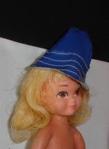Barbie little sister Tutti Puddle Jumpers rain hat vintage 1960s Mattel ... - $12.99