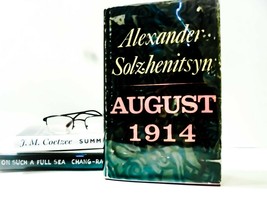Alexander Solzhenitsyn / August 1914 (The Red Wheel 1) / Hardcover, BCE / 1972 - £10.04 GBP