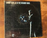 Sammy Davis Jr. At The Cocoanut Grove - Vinyl Double LP R-6063 / 2 - R-6... - $5.93