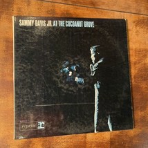 Sammy Davis Jr. At The Cocoanut Grove - Vinyl Double LP R-6063 / 2 - R-6063-2 - £4.76 GBP