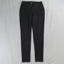 Seven7 Medium Gray Ponte Pull On Skinny Womens Leggings Dress Pants - £14.57 GBP