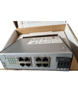 Contemporary Controls EIS8-100T 8 Port 10/100 Ethernet Switch - NEW / OP... - $315.81