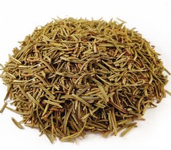 Rosemary leaf Herbal Tea spice, Rosmarinus officinalis L. - £3.38 GBP+