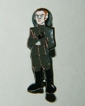 Star Wars Celebration Chicago 2019 General Hux Figure Exclusive Metal Pin NEW - £7.66 GBP