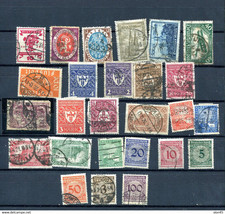 Germany 1919-5 Accumulation Used Complete sets Cv 66 euro - £7.79 GBP